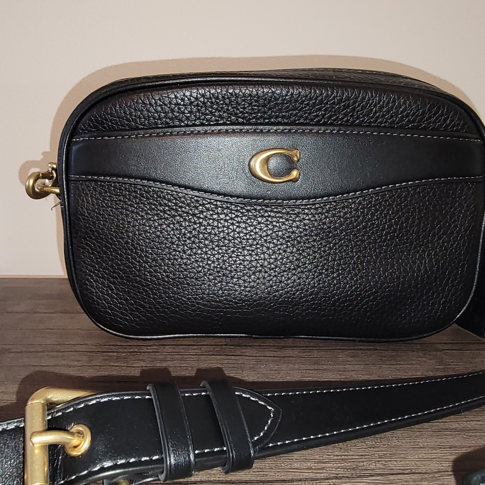Coach Camera Crossbody Bag